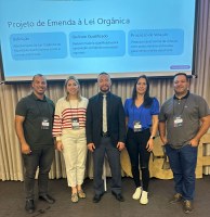 Vereadores Participam de Workshop em Florianópolis para Atualização Legislativa